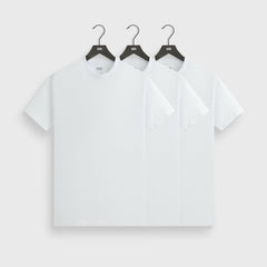 Kith 3-Pack Undershirt - White | Kith White
