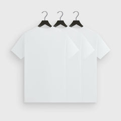 Kith 3-Pack Undershirt - White | Kith White