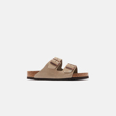 Birkenstock Arizona Soft Footbed Suede - Taupe | Kith Taupe