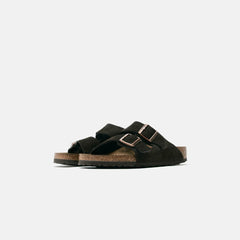 Birkenstock Arizona Soft Footbed - Mocha Suede | Kith Mocha Suede