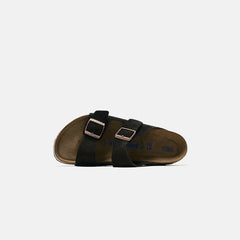 Birkenstock Arizona Soft Footbed - Mocha Suede | Kith Mocha Suede
