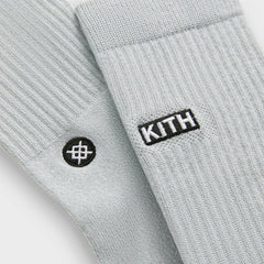 Kith Classics for Stance 2.0 Classic Crew Sock - Grey | Kith Grey