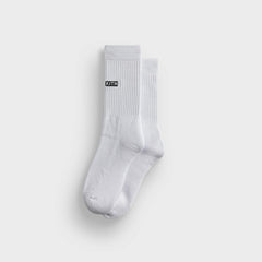 Kith Classics for Stance 2.0 Classic Crew Sock - White | Kith White