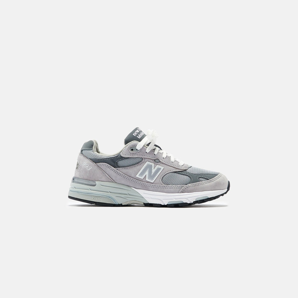 New Balance Made in USA 993 - Grey / White | Kith Grey / White