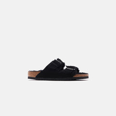 Birkenstock Arizona Shearling - Black | Kith Black