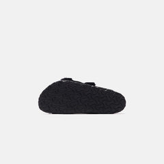 Birkenstock Arizona Shearling - Black | Kith Black