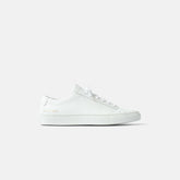 Common Projects WMNS Original Achilles Low - White | Kith White