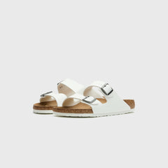 Birkenstock WMNS Arizona Birkoflor - White | Kith White