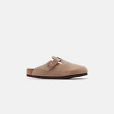 Birkenstock Boston Suede - Taupe | Kith Taupe