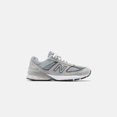 New Balance Made in USA 990v5 - Grey / Castlerock | Kith Grey / Castlerock