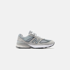New Balance Made in USA 990v5 - Grey / Castlerock | Kith Grey / Castlerock