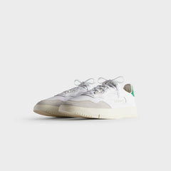 Kith Classics for adidas Originals SC Premiere - White / Green | Kith White / Green
