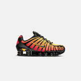 Nike Shox TL - Black / Black Amarillo / University Red | Kith Black / Black Amarillo / University Red
