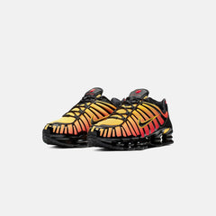 Nike Shox TL - Black / Black Amarillo / University Red | Kith Black / Black Amarillo / University Red