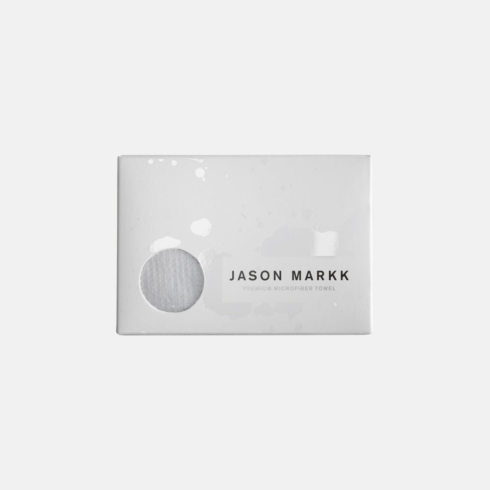 Jason Markk Premium Microfiber Towel - White | Kith White