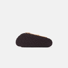 Birkenstock Arizona Shearling - Mink / Natural | Kith Mink / Natural