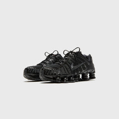 Nike Shox TL - Black / Metallic Hematite / Max Orange | Kith Black / Metallic Hematite / Max Orange