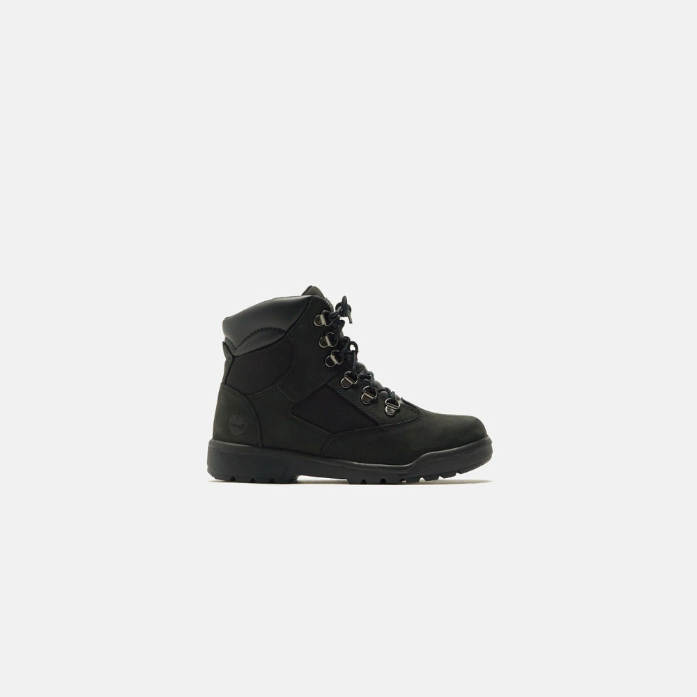 Timberland Grade School Field Boot - Black | Kith Black
