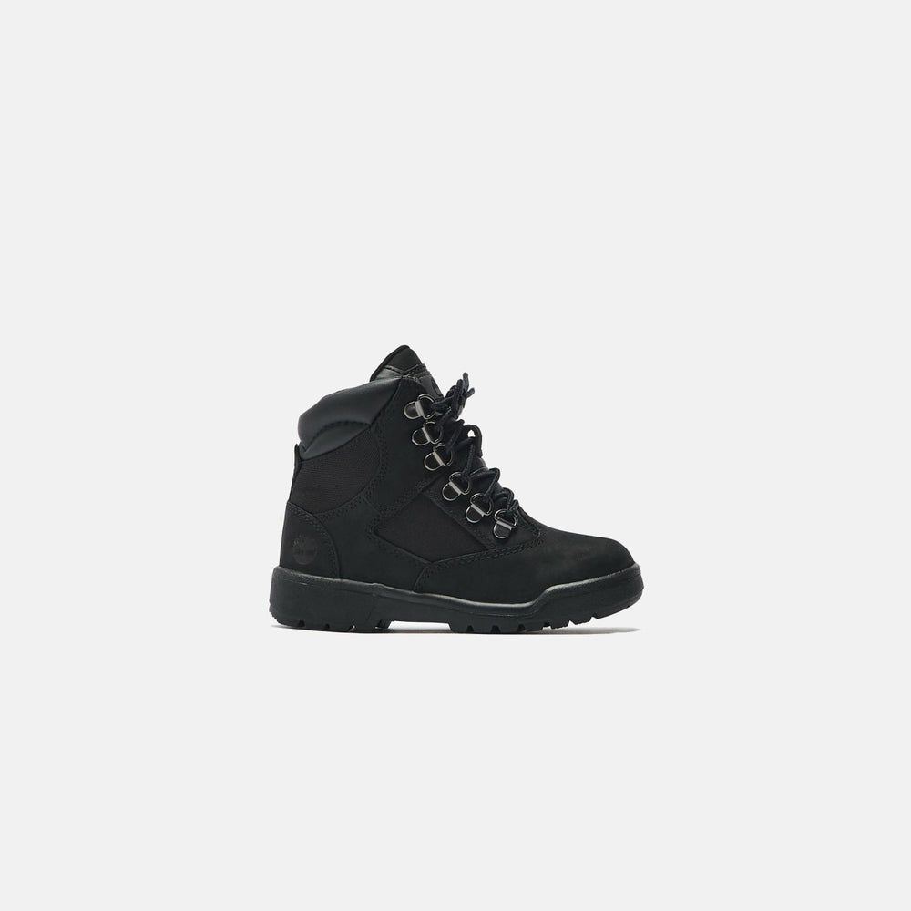 Timberland Pre-School Field Boot - Black | Kith Black