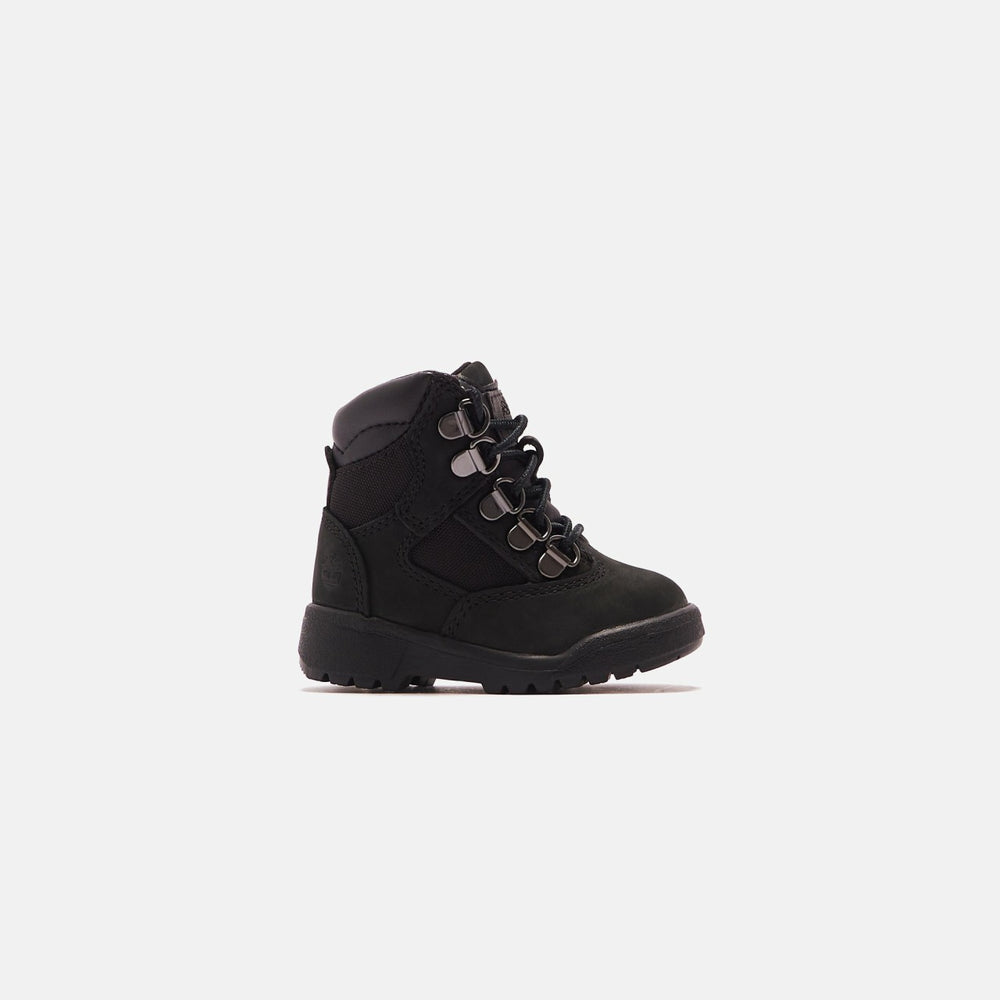 Timberland Toddler Field Boot - Black | Kith Black