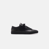 Common Projects Original Achilles Low - Black | Kith Black