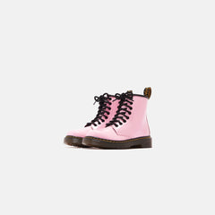 Dr. Martens Junior 1460 Patent Leather - Pale Pink | Kith Pale Pink