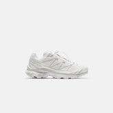 Salomon XT-6 ADV - White / Lunar Rock | Kith White / Lunar Rock
