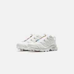 Salomon XT-6 ADV - White / Lunar Rock | Kith White / Lunar Rock