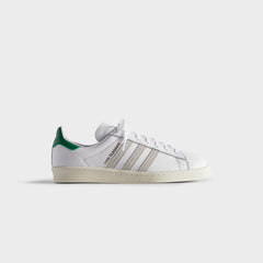 Kith Classics for adidas Originals Campus 80s - White / Green | Kith White / Green