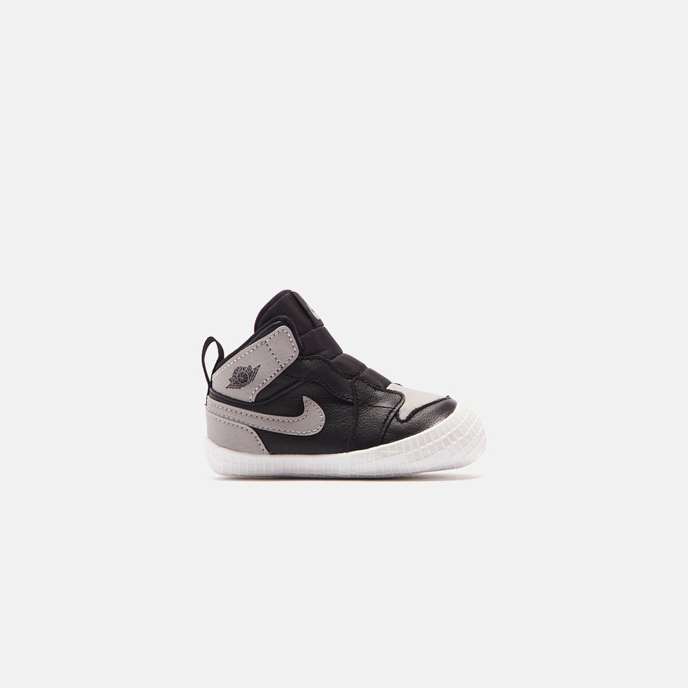 Jordan Crib Air Jordan 1 - Black / Neck Gray / White | Kith Black / Neck Gray / White