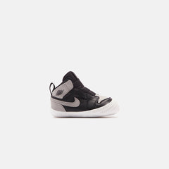 Jordan Crib Air Jordan 1 - Black / Neck Gray / White | Kith Black / Neck Gray / White