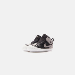 Jordan Crib Air Jordan 1 - Black / Neck Gray / White | Kith Black / Neck Gray / White