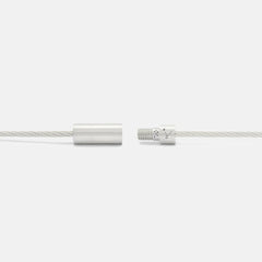 Le Gramme 7g Cable Bracelet - Brushed Sterling Silver | Kith Brushed Sterling Silver