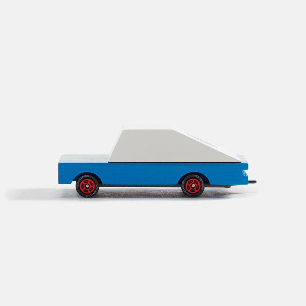 Candylab Candycar - Blue Racer #8 | Kith Blue Racer #8