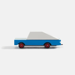 Candylab Candycar - Blue Racer #8 | Kith Blue Racer #8