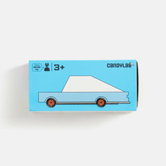 Candylab Candycar - Blue Racer #8 | Kith Blue Racer #8