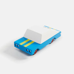 Candylab Candycar - Blue Racer #8 | Kith Blue Racer #8