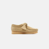 Clarks Suede Wallabee - Maple | Kith Maple