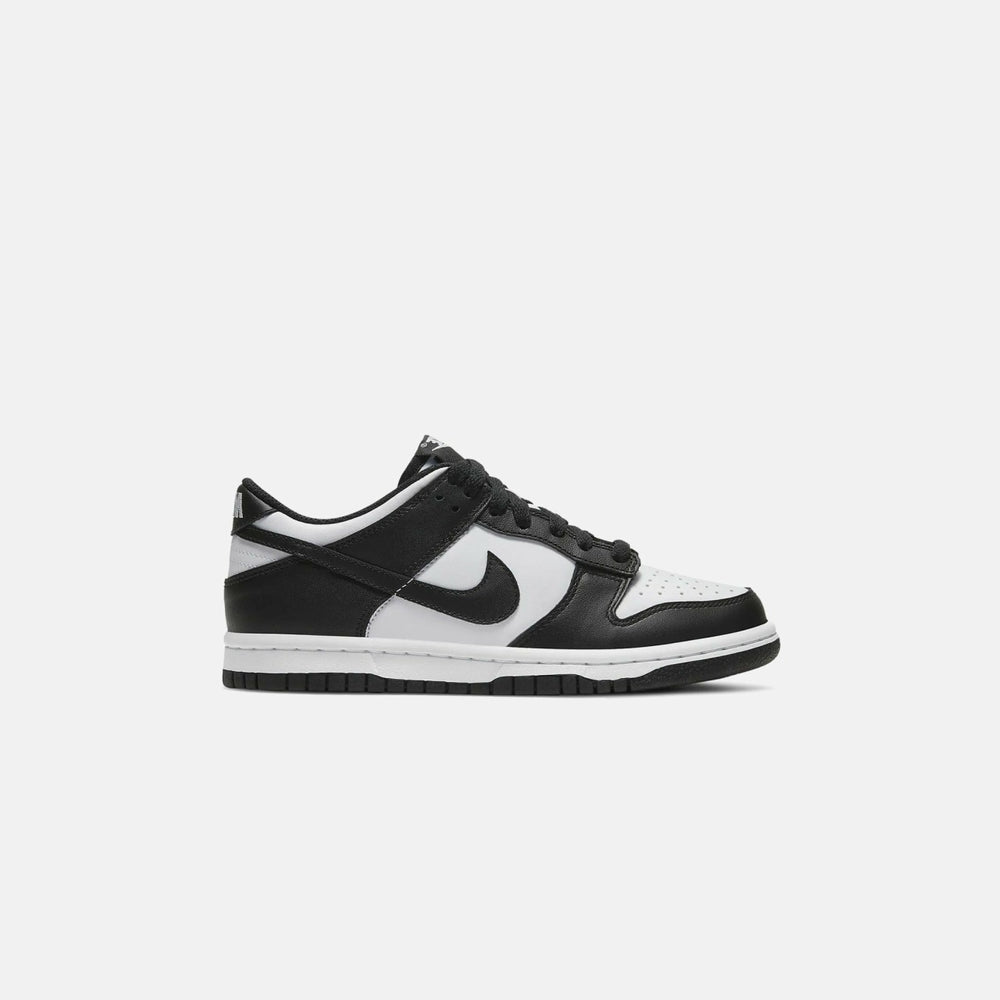 Nike GS Dunk Low - White / Black | Kith White / Black