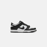 Nike GS Dunk Low - White / Black | Kith White / Black
