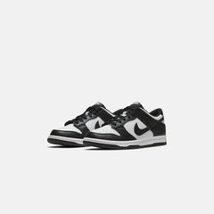 Nike GS Dunk Low - White / Black | Kith White / Black