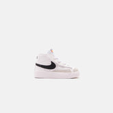 Nike TD Blazer Mid '77 - White / Black / Total Orange | Kith White / Black / Total Orange