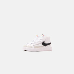 Nike TD Blazer Mid '77 - White / Black / Total Orange | Kith White / Black / Total Orange