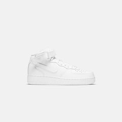 Nike Air Force 1 Mid `07 - White | Kith White