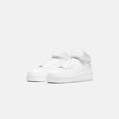 Nike Air Force 1 Mid `07 - White | Kith White