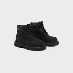 Timberland TD 6" Premium Waterproof Boot - Black | Kith Black