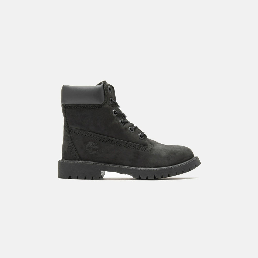 Timberland Junior 6" Premium Waterproof Boot - Black | Kith Black