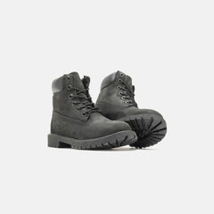 Timberland Junior 6" Premium Waterproof Boot - Black | Kith Black