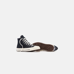 Converse Chuck Taylor '70 High - Black / Egret | Kith Black / Egret