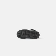 Nike PS Air Force 1 Mid - Triple Black | Kith Triple Black